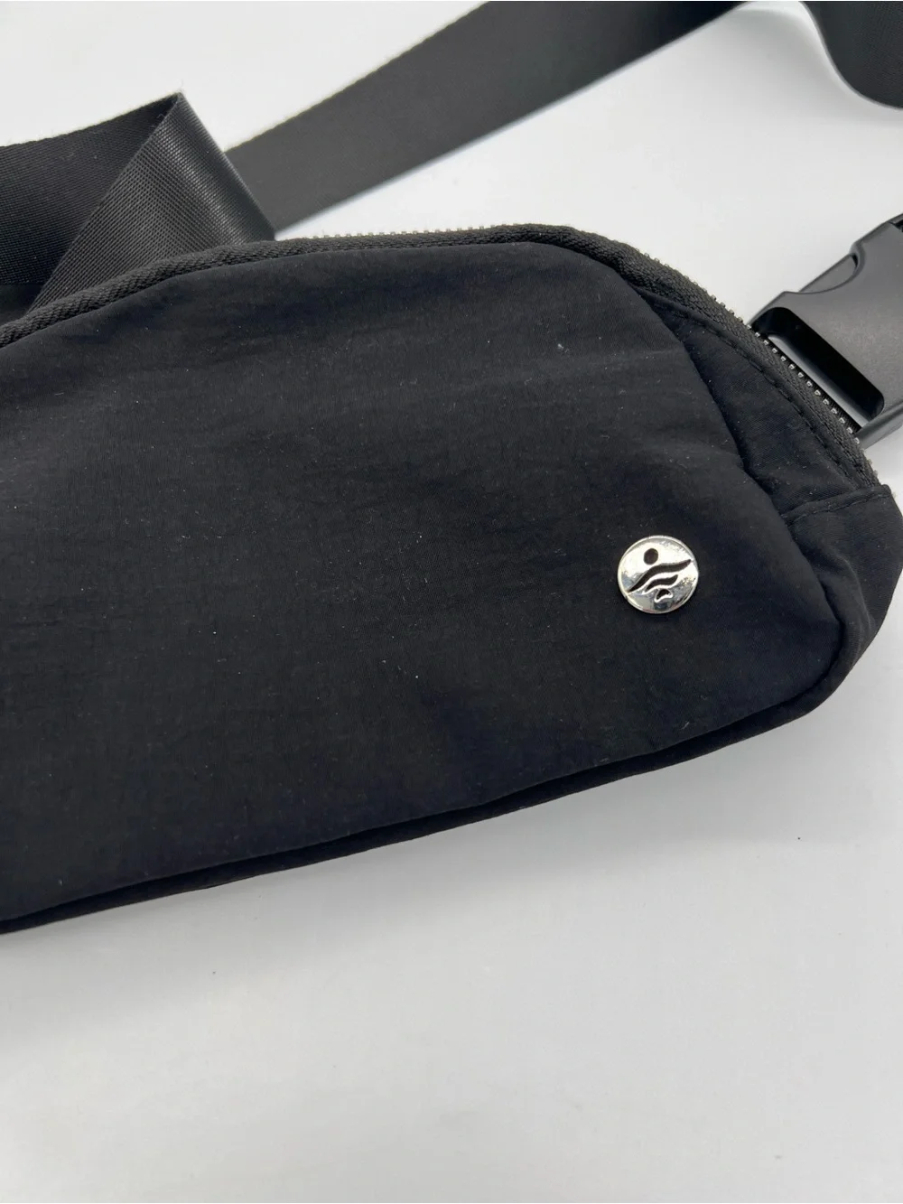 Halara Black Crossbody / Waist belt Bag
